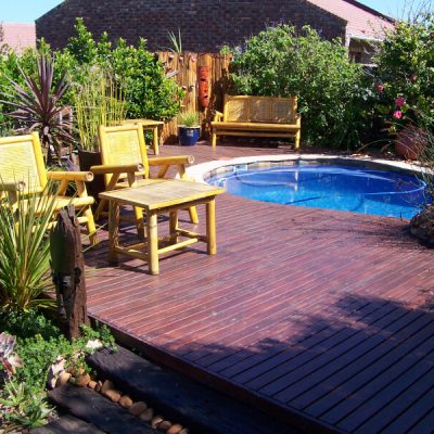 decks
