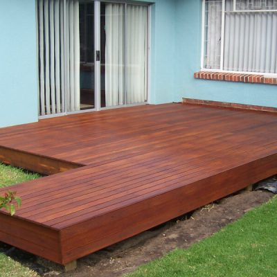 decks